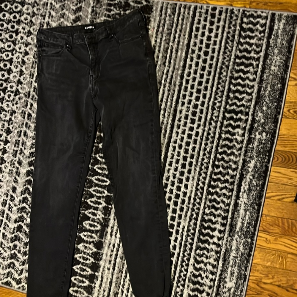 Black jeans